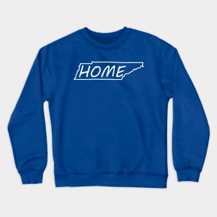 Tennessee Home Crewneck Sweatshirt